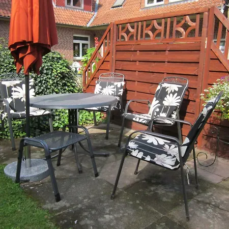 Ferienwohnung Haus Annegret Wietzendorf Exterior foto