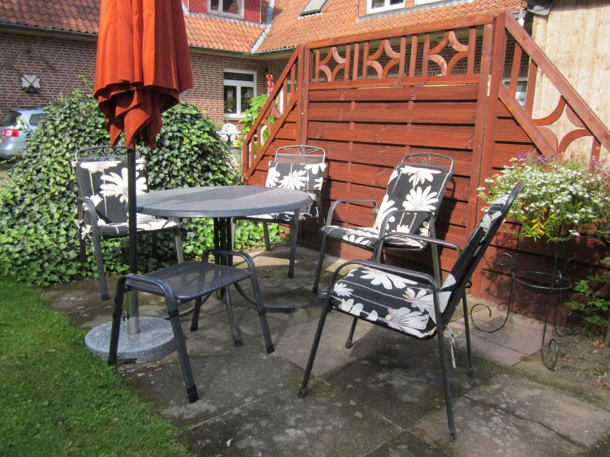 Haus Annegret Apartment *
